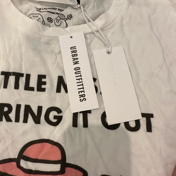 Super cute oversized tee - Picture 2 of 3